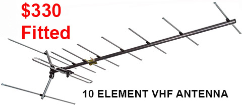 Digital TV Antenna Installation Ningi