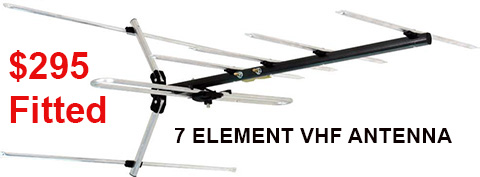 Digital TV Antenna Installation Sandstone Point